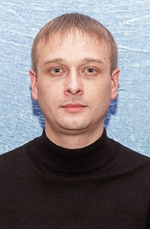 Криулин Александр Вадимович.