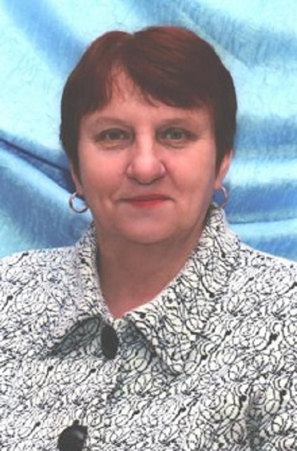 Андреева Татьяна Михайловна.