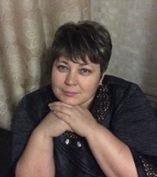 Кудрявцева Марина Александровна.