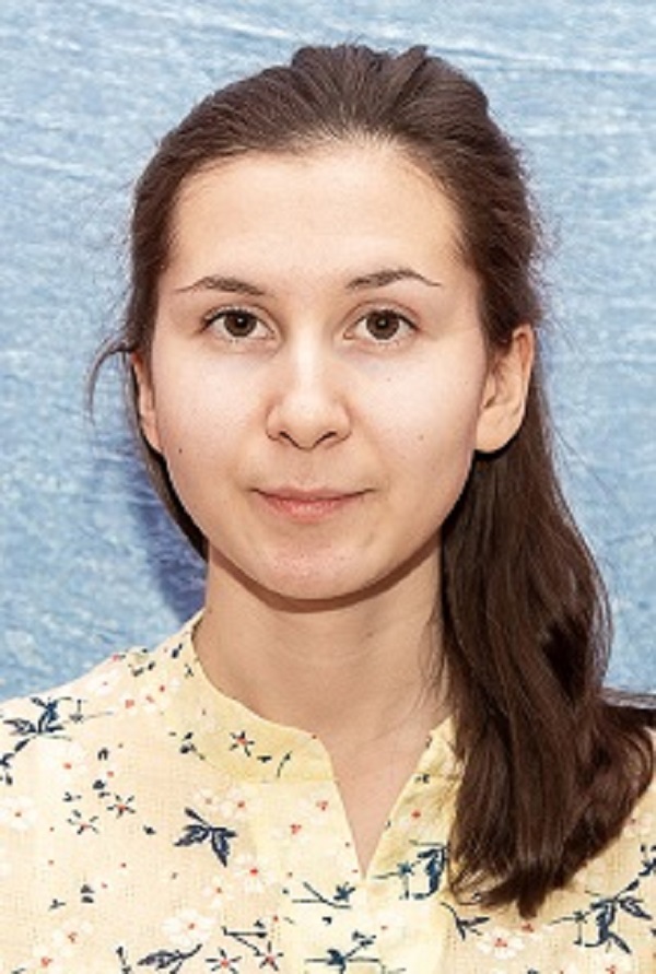 Прилучная Ксения Александровна.